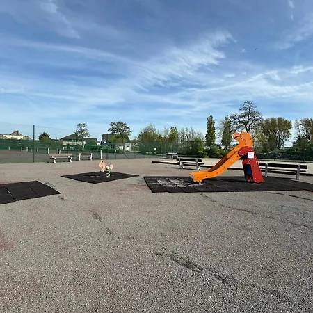 - Dahlia 007 Appartement De Haan